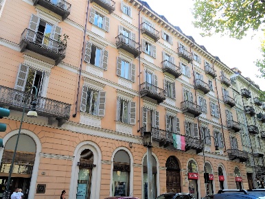 Foto Appartamento in Corso Vittorio Emanuele II, Torino di 257 m²