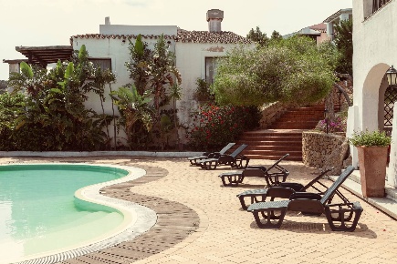 Foto Villa a schiera in Gli Oleandri Liscia di Vacca, Arzachena Porto Cervo