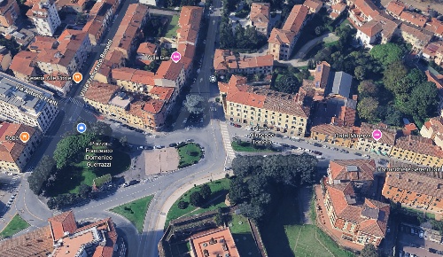 Foto Negozio a Pisa San Martino di 62 m² con 2 locali in affitto