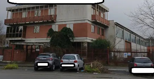 Foto Capannone industriale a Venaria Reale di 1605 m² con 20 locali