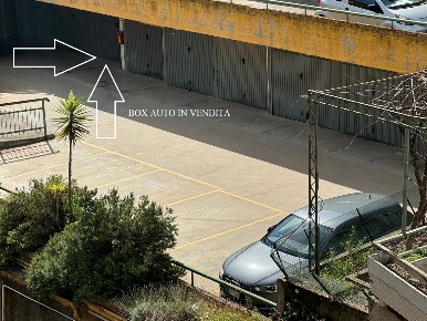 Foto Posti auto in Via Galileo Galilei 159, Sanremo San Bartolomeo di 14 m²