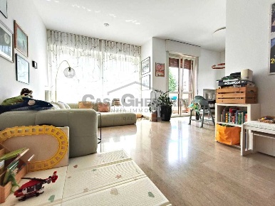 Foto Appartamento in Via Clara Maffei 10, Bergamo Stazione di 100 m²