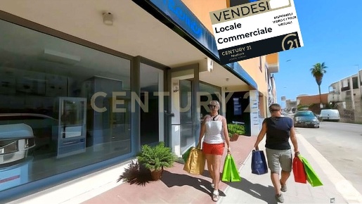 Foto Locale commerciale in Via Strada per Acate 45, Vittoria Centro