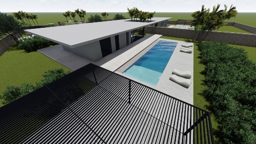Foto Villa unifamiliare in SP74 9, Modica Serrauccelli di 150 m² in vendita