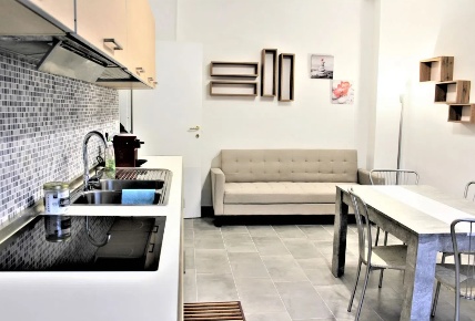 Foto Appartamento in Via Caduti del lavoro 6, Sanremo Borgo di 52 m²