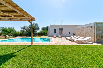 Foto Villa unifamiliare in contrada augelluzzi, San Michele Salentino