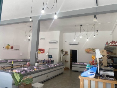 Foto Attività commerciale a Naro di 95 m² in affitto