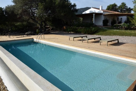 Foto Villa unifamiliare a Olbia Cugnana di 160 m² con 7 locali in vendita