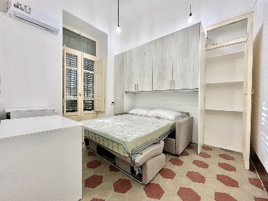 Foto Appartamento in via Carlo Pisacane 12, Palermo Oreto - Perez di 35 m²