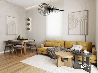 Foto Duplex in Via Solferino snc, Pesaro Villa San Martino di 108 m²