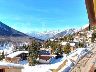Foto Appartamento a Claviere di 30 m² con 1 locali in vendita