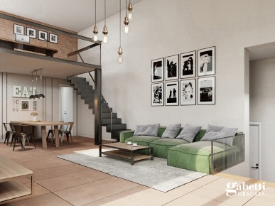 Foto Appartamento in Via Solferino snc, Pesaro Villa San Martino di 128 m²