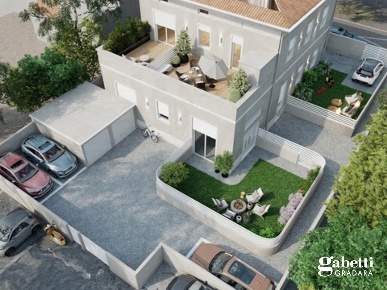 Foto Attico in Via Solferino snc, Pesaro Villa San Martino di 114 m²