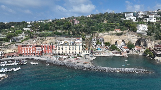 Foto Casa indipendente in Ferdinando Russo, Napoli Posillipo di 150 m²