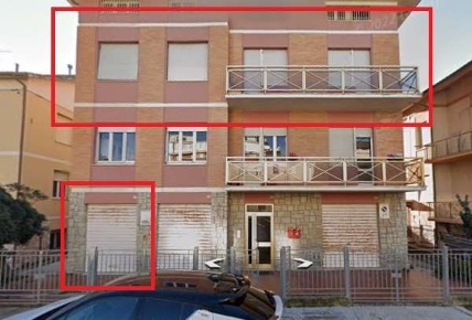 Foto Appartamento in Via Boccalini, Porto Recanati Centro di 168 m²