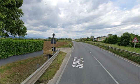 Foto Terreno agricolo in Via Bergamo, Palosco di 34366 m² in vendita