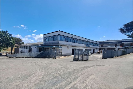 Foto Capannone industriale in Via Pontina  Km 31/200, Pomezia La Sughereta