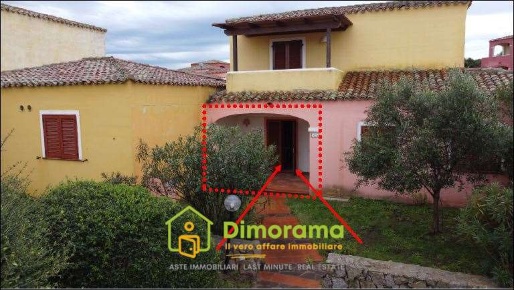 Foto Appartamento in Località vignola, Aglientu Centro di 35 m² in vendita