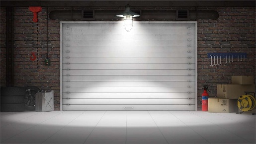 Foto Box in Via Goethe 120, Merano Zona Laurin di 22 m² con 1 locali