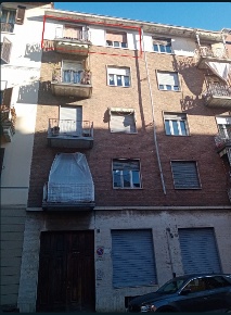 Foto Appartamento a Torino Aurora di 73 m² con 3 locali in vendita