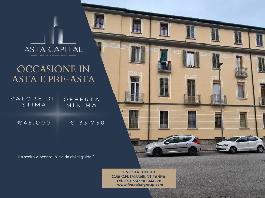 appartamento in vendita a Torino in zona Barriera di Milano