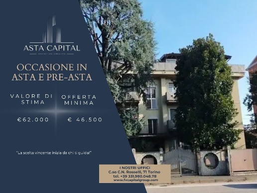appartamento in vendita a Chieri
