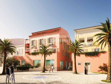 Foto Appartamento in via Trento, Bordighera Centro di 186 m² con 8 locali