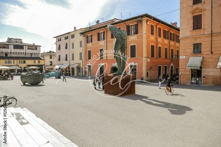 Foto Appartamento a Pietrasanta di 75 m² con 4 locali in affitto