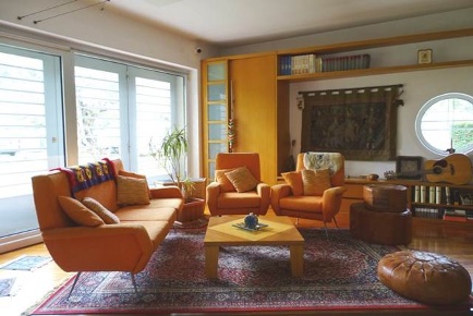 Foto Villa unifamiliare in semicentrale, Comiziano di 280 m² con 7 locali