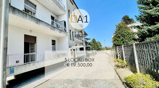 Foto Appartamento in via monte generoso, Lentate sul Seveso Centro di 66 m²