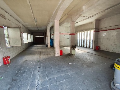 Foto Magazzino a Lucca Arancio di 257 m² con 2 locali in vendita