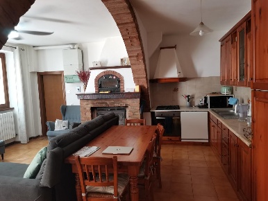 Foto Appartamento a Barberino Tavarnelle Vico D'Elsa di 95 m² con 4 locali