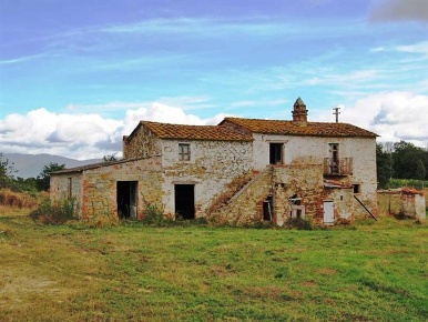 Foto Loft a Cortona di 250 m² con 2 locali in vendita