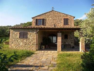 Foto Loft a Campagnatico di 160 m² con 5 locali in vendita