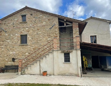 Foto Rustico in Via Giovanni Boccaccio, Sansepolcro di 180 m² con 5 locali