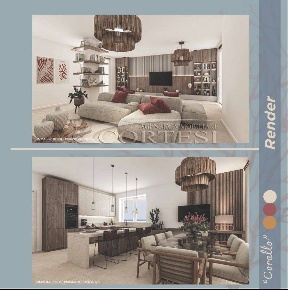 Foto Appartamento a Senigallia di 94 m² con 3 locali in vendita