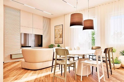Foto Appartamento in via degli albani, Bergamo Corridoni di 90 m²