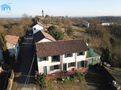 Foto Villa unifamiliare in Frazione Sessant 84/A, Asti Sessant - San Grato