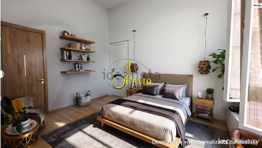Foto Appartamento in via Roma, Castel Vittorio di 94 m² con 3 locali
