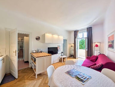 Foto Appartamento in FÃ¤rberstrasse, Brennero Colle Isarco di 51 m²