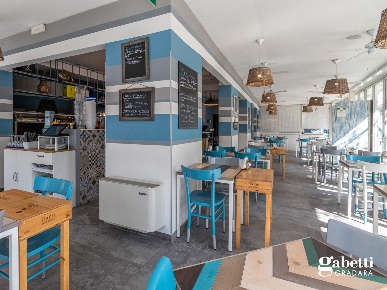 Foto Ristorante in Via Violante del Prete 80, Cattolica di 164 m²