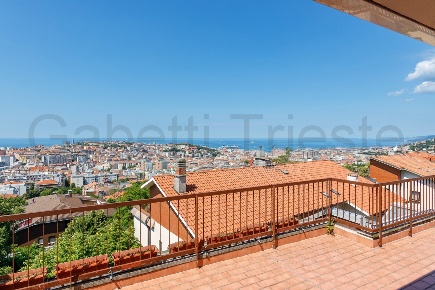 Foto Appartamento a Trieste San Luigi - Rozzol di 125 m² con 5 locali