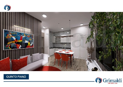 Foto Appartamento in giovanni miranda, Napoli Rione Alto di 85 m²