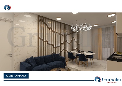 Foto Appartamento in giovanni miranda, Napoli Rione Alto di 70 m²