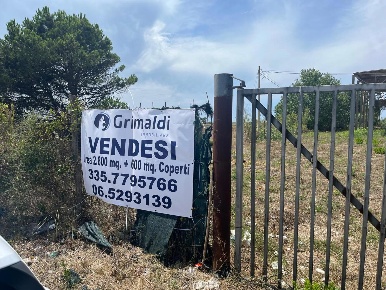 Foto Capannone industriale in Via del Pesce Luna snc, Fiumicino di 600 m²