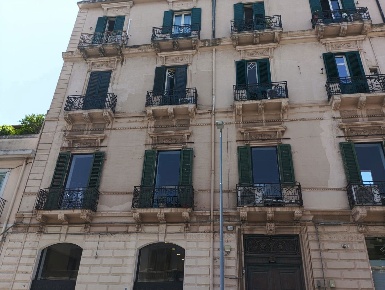 Foto Appartamento in Via Del Vespro 43, Messina Centro Storico di 50 m²