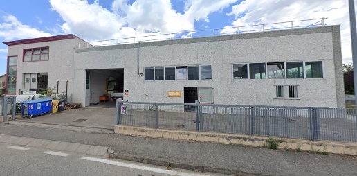 Foto Capannone industriale in Via Argentina Altobelli 14P, Rimini di 690 m²