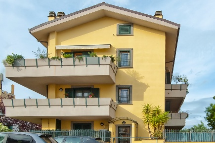 Foto Appartamento in Via Sentiero Delle Rose 5, Grottaferrata Centro