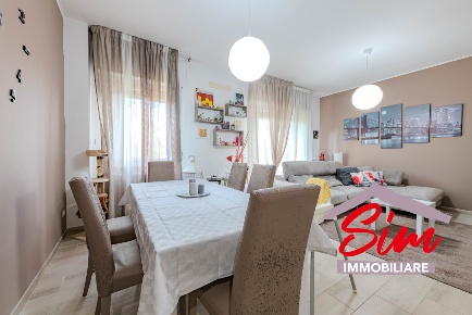 Foto Appartamento in VIALE GIULIO CESARE SNC, Novara Sacro Cuore di 94 m²