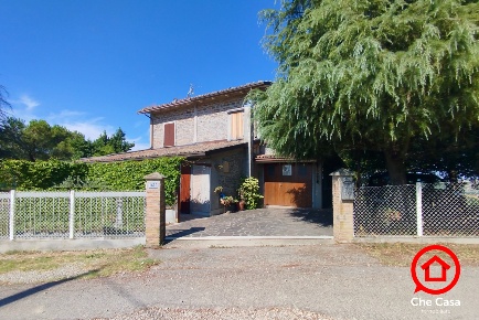 Foto Villa bifamiliare in Strada Falconara 1600, Mercato Saraceno di 101 m²